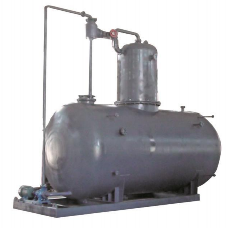 亭湖除氧器工作步骤